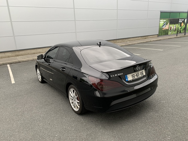 2015 Mercedes-Benz Cla 180 CDI 4DR €15,800