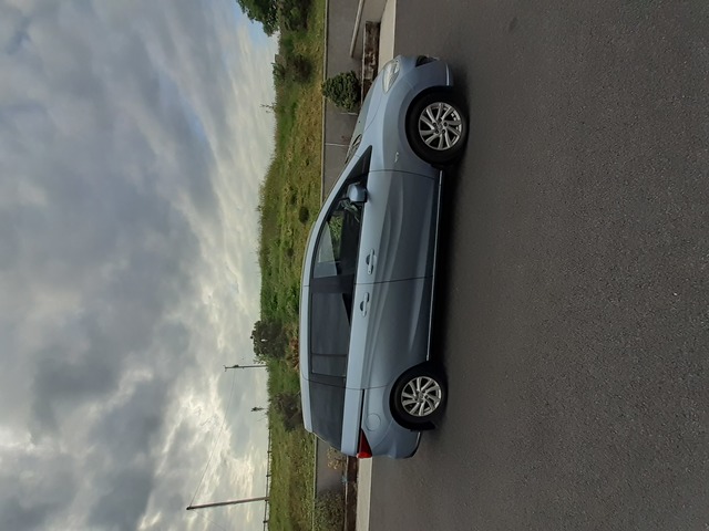 2011 Mazda Mazda 5 1.6 D EXECUTIVE 115 PS 5DR €6,200