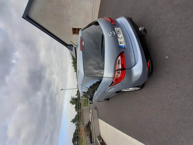 2011 Mazda Mazda 5 1.6 D EXECUTIVE 115 PS 5DR €6,200