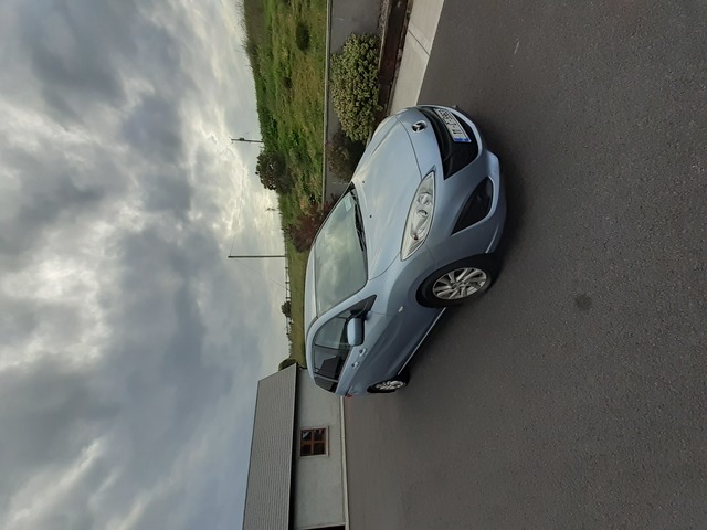 2011 Mazda Mazda 5 1.6 D EXECUTIVE 115 PS 5DR €6,200