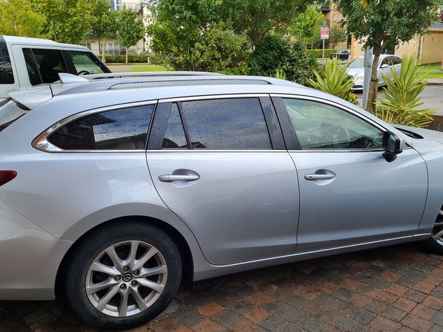 2017 Mazda 6 2.2 D SKYACTIV SE-L NAV 5DR €14,000