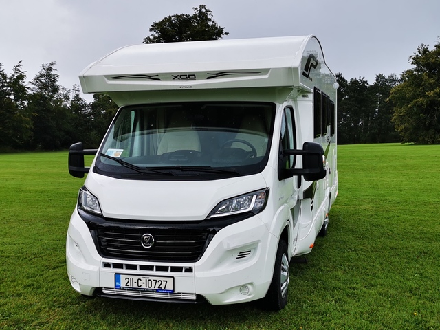 2021 Xgo Motorcaravan DYNAMICS 95 PLUS LEFT HAND DRIVE €69,000