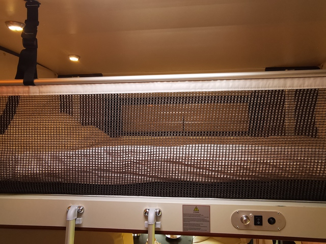 2021 Xgo Motorcaravan DYNAMICS 95 PLUS LEFT HAND DRIVE €69,000