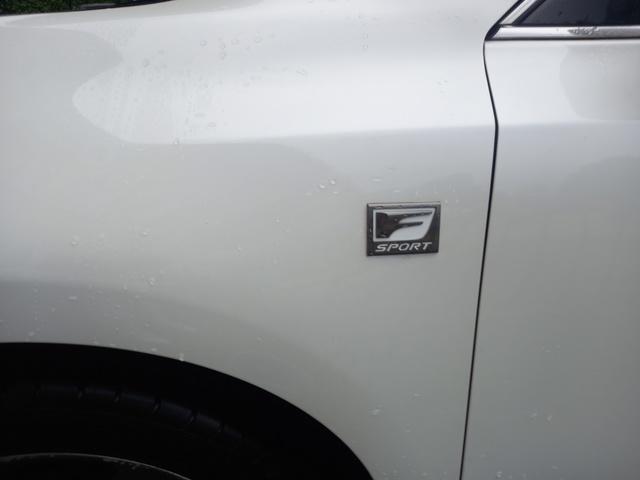 2013 Lexus Ct200h CT 200H F SPORT 100PS 5DR A