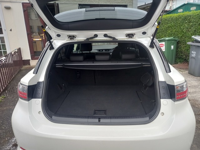 2013 Lexus Ct200h CT 200H F SPORT 100PS 5DR A