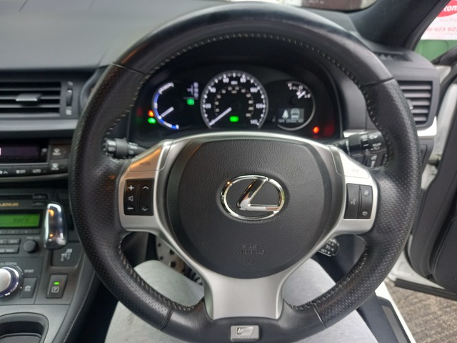 2013 Lexus Ct200h CT 200H F SPORT 100PS 5DR A