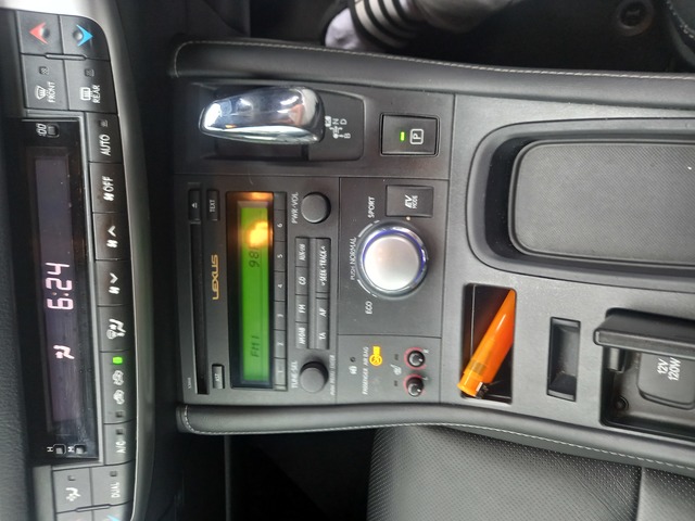 2013 Lexus Ct200h CT 200H F SPORT 100PS 5DR A