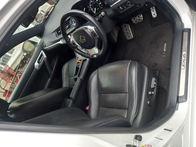 2013 Lexus Ct200h CT 200H F SPORT 100PS 5DR A