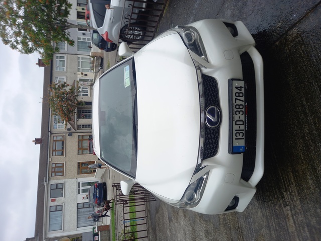 2013 Lexus Ct200h CT 200H F SPORT 100PS 5DR A