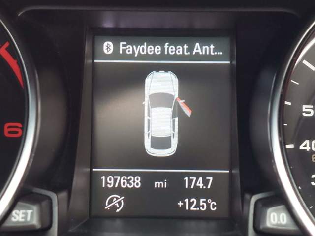 2012 Audi A5 2.0 TDI S LINE QUATTRO 175BHP 5 SEAT €10,999