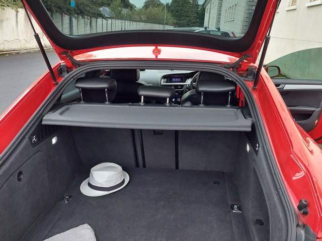 2012 Audi A5 2.0 TDI S LINE QUATTRO 175BHP 5 SEAT €10,999