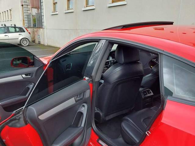 2012 Audi A5 2.0 TDI S LINE QUATTRO 175BHP 5 SEAT €10,999