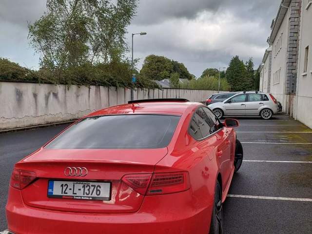2012 Audi A5 2.0 TDI S LINE QUATTRO 175BHP 5 SEAT €10,999