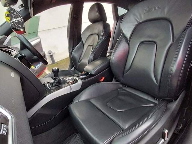 2012 Audi A5 2.0 TDI S LINE QUATTRO 175BHP 5 SEAT €10,999