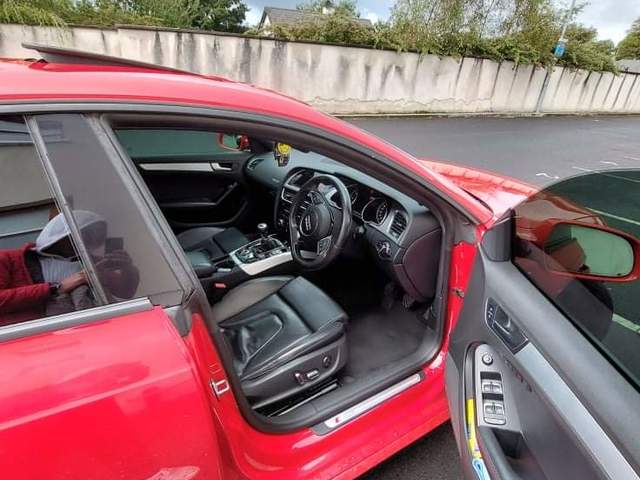 2012 Audi A5 2.0 TDI S LINE QUATTRO 175BHP 5 SEAT €10,999