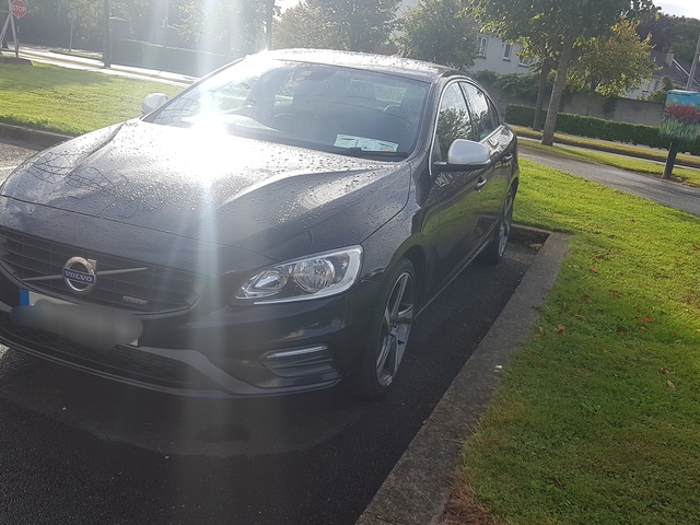 2014 Volvo S60 D4 R-DESIGN 181BHP 4DR €12,000