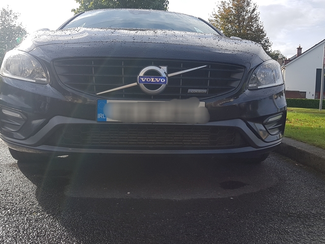 2014 Volvo S60 D4 R-DESIGN 181BHP 4DR €12,000