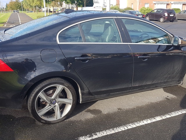 2014 Volvo S60 D4 R-DESIGN 181BHP 4DR €12,000