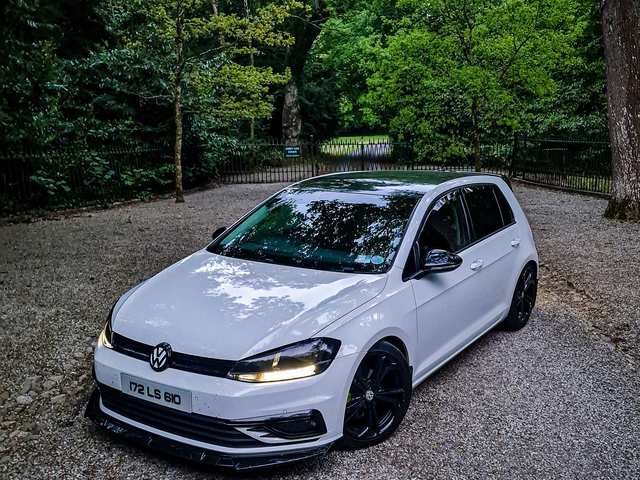 2017 Volkswagen Golf 1.0 TSI SE BLUEMOTION 110PS 5DR €19,500