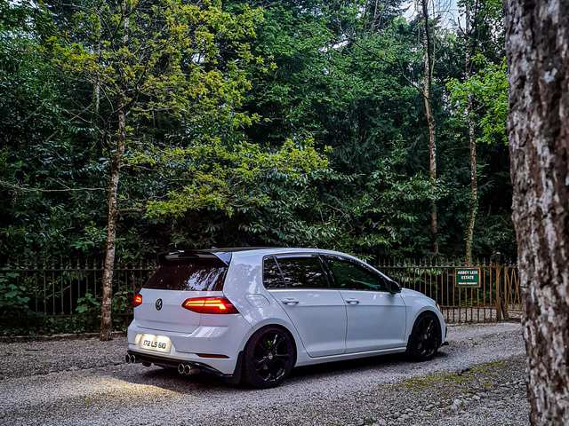 2017 Volkswagen Golf 1.0 TSI SE BLUEMOTION 110PS 5DR €19,500