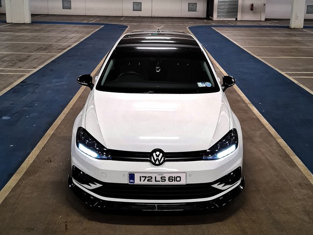 2017 Volkswagen Golf 1.0 TSI SE BLUEMOTION 110PS 5DR €19,500