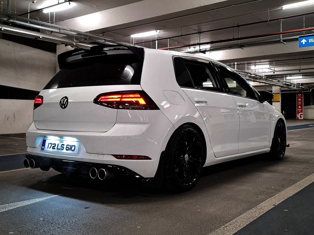 2017 Volkswagen Golf 1.0 TSI SE BLUEMOTION 110PS 5DR €19,500