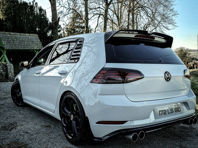 2017 Volkswagen Golf 1.0 TSI SE BLUEMOTION 110PS 5DR €19,500