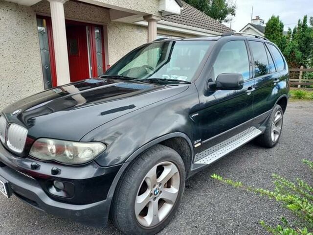 2006 BMW X5 3.0 D SPORT 5DR ZX54 E53 M57 €4,300
