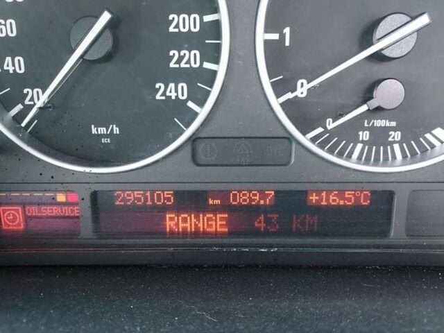 2006 BMW X5 3.0 D SPORT 5DR ZX54 E53 M57 €4,300