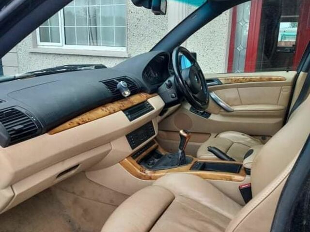 2006 BMW X5 3.0 D SPORT 5DR ZX54 E53 M57 €4,300