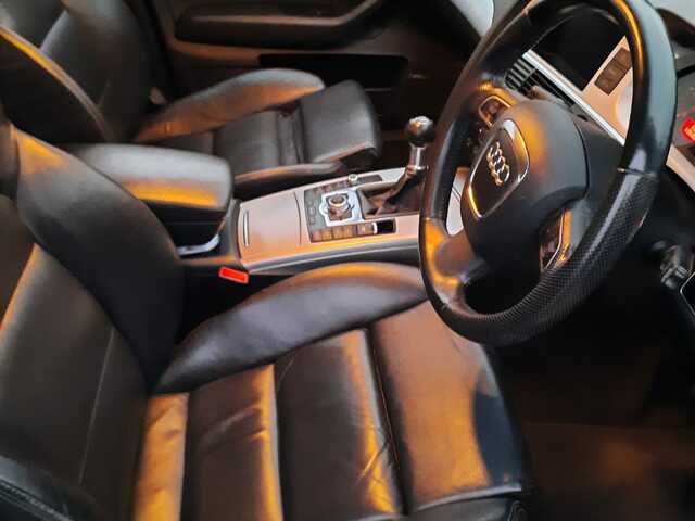 2011 Audi A6 2.0 TDI 136 4DR €9,400