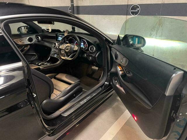 2016 Mercedes-Benz C220 C SERIES D AMG LINE PREMIUM 2DR A €31,000