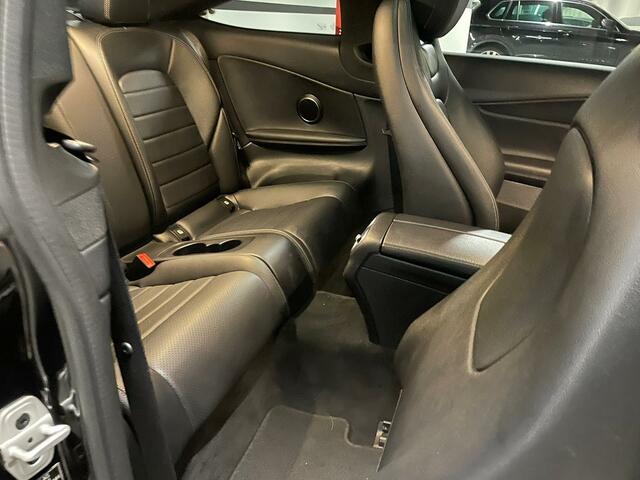 2016 Mercedes-Benz C220 C SERIES D AMG LINE PREMIUM 2DR A €31,000