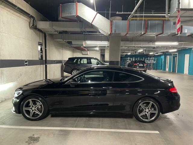 2016 Mercedes-Benz C220 C SERIES D AMG LINE PREMIUM 2DR A €31,000