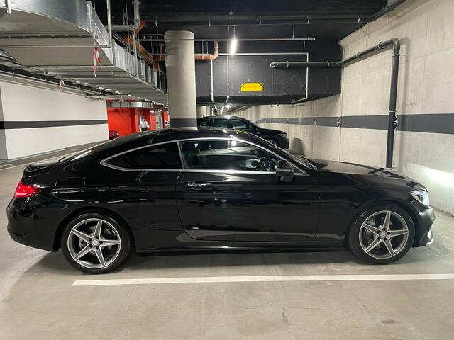 2016 Mercedes-Benz C220 C SERIES D AMG LINE PREMIUM 2DR A €31,000