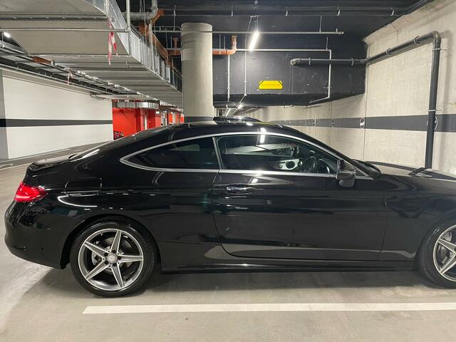 2016 Mercedes-Benz C220 C SERIES D AMG LINE PREMIUM 2DR A €31,000