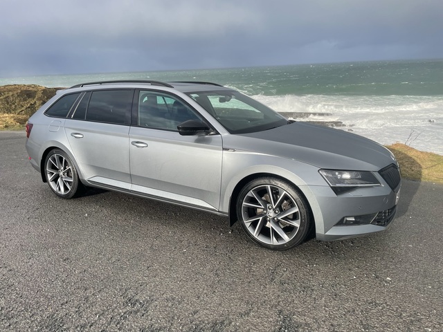 2019 Skoda Superb C SPORT 2.0 TDI 150HP DSG 4DR AUTO €33,950