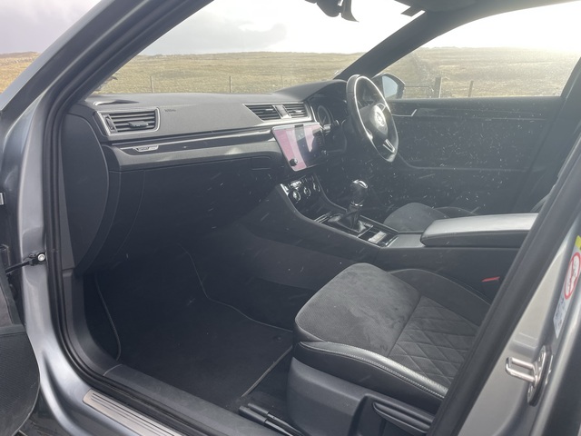 2019 Skoda Superb C SPORT 2.0 TDI 150HP DSG 4DR AUTO €33,950