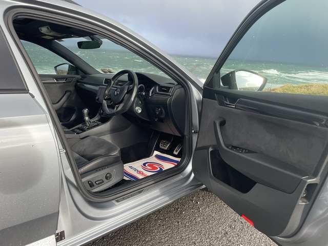 2019 Skoda Superb C SPORT 2.0 TDI 150HP DSG 4DR AUTO €33,950