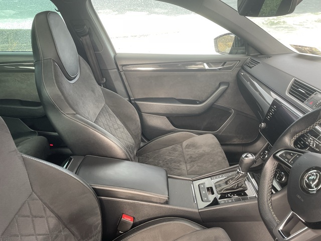 2019 Skoda Superb C SPORT 2.0 TDI 150HP DSG 4DR AUTO €33,950