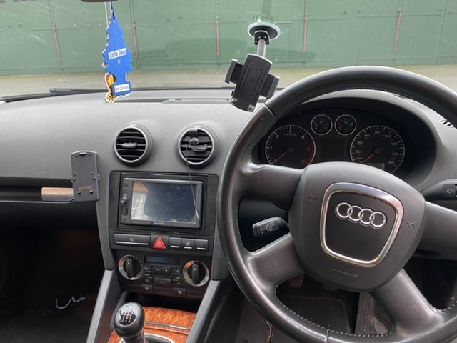 2008 Audi A3 2.0 TDI SE 138BHP 5DR €3,000
