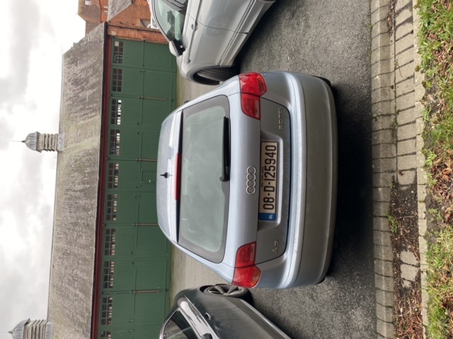 2008 Audi A3 2.0 TDI SE 138BHP 5DR €3,000