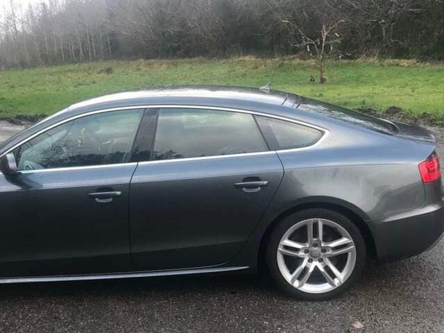 2016 Audi A5 SPORTBACK 2.0 TDI 150 S LINE 4DR €24,450