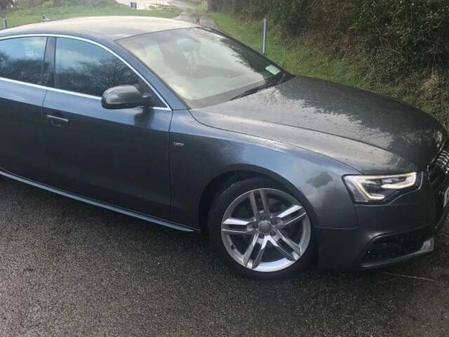 2016 Audi A5 SPORTBACK 2.0 TDI 150 S LINE 4DR €24,450