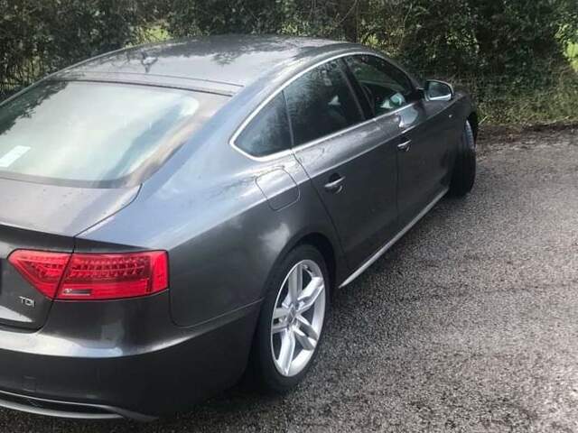 2016 Audi A5 SPORTBACK 2.0 TDI 150 S LINE 4DR €24,450