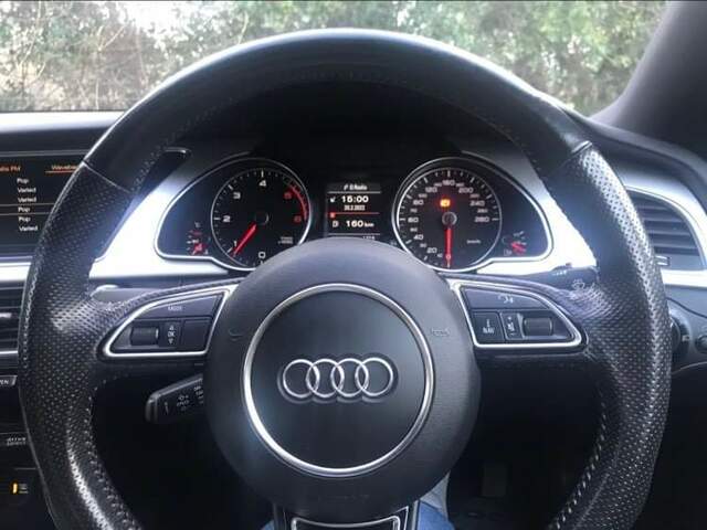 2016 Audi A5 SPORTBACK 2.0 TDI 150 S LINE 4DR €24,450