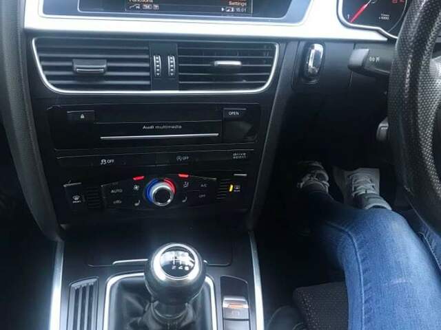 2016 Audi A5 SPORTBACK 2.0 TDI 150 S LINE 4DR €24,450