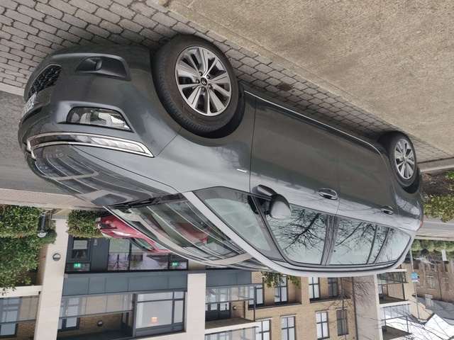 2015 Citroen Grand C4 Picasso 1.6 BLUE HDI 1 120 EXCLUSIVE 5DR €15,500