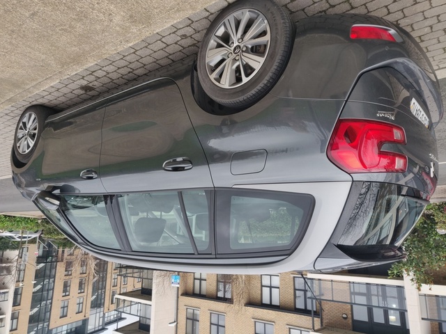 2015 Citroen Grand C4 Picasso 1.6 BLUE HDI 1 120 EXCLUSIVE 5DR €15,500