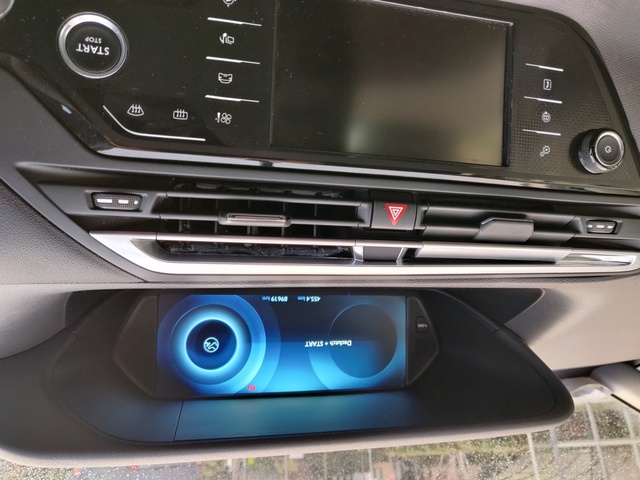 2015 Citroen Grand C4 Picasso 1.6 BLUE HDI 1 120 EXCLUSIVE 5DR €15,500